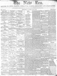 New Era (Newmarket, ON), May 17, 1861
