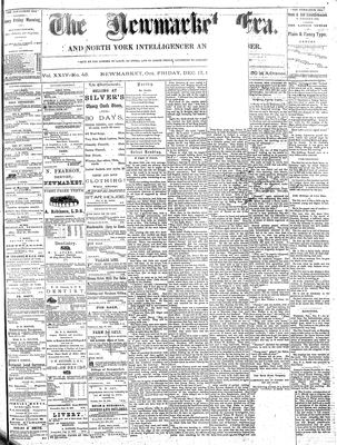 Newmarket Era, 17 Dec 1875