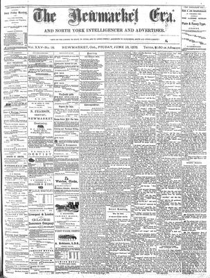 Newmarket Era, 16 Jun 1876