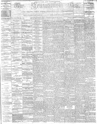 Newmarket Era, 10 May 1878