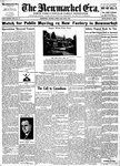Newmarket Era , May 26, 1933
