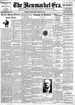 Newmarket Era (Newmarket, ON1861), December 1, 1933