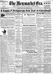 Newmarket Era (Newmarket, ON1861), December 29, 1933
