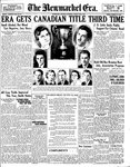 Newmarket Era , August 18, 1938