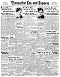 Newmarket Era and Express (Newmarket, ON), July 30, 1942