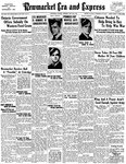 Newmarket Era and Express (Newmarket, ON), July 15, 1943