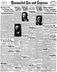 Newmarket Era and Express (Newmarket, ON), July 29, 1943