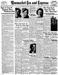 Newmarket Era and Express (Newmarket, ON), September 16, 1943