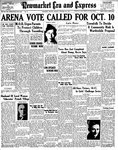 Newmarket Era and Express (Newmarket, ON), September 14, 1944
