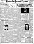 Newmarket Era and Express (Newmarket, ON), October 5, 1944