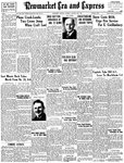 Newmarket Era and Express (Newmarket, ON), January 18, 1945