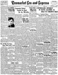 Newmarket Era and Express (Newmarket, ON), January 25, 1945