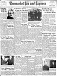Newmarket Era and Express (Newmarket, ON), September 26, 1946
