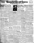 Newmarket Era and Express (Newmarket, ON), January 11, 1951