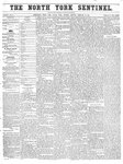 North York Sentinel (Newmarket, ON), February 28, 1856