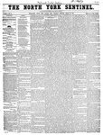 North York Sentinel (Newmarket, ON), March 20, 1856