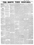 North York Sentinel (Newmarket, ON), May 8, 1856