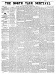 North York Sentinel (Newmarket, ON), June 12, 1856