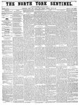 North York Sentinel (Newmarket, ON), June 19, 1856