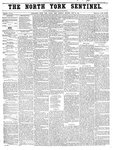 North York Sentinel (Newmarket, ON), June 26, 1856