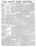 North York Sentinel (Newmarket, ON), July 31, 1856