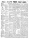 North York Sentinel (Newmarket, ON), August 28, 1856