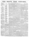 North York Sentinel (Newmarket, ON), September 18, 1856