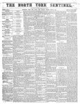 North York Sentinel (Newmarket, ON), September 25, 1856