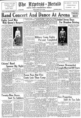 Express Herald (Newmarket, ON), 12 Sep 1940