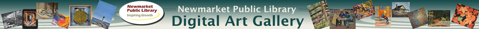 Newmarket Public Library - Digital Art Gallery