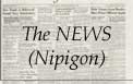 The News (Nipigon)