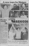 Nipigon Gazette, 15 Nov 1978