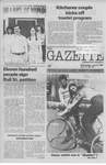 Gazette Community Weekly (Nipigon, ON), 8 Jul 1981