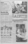 Gazette Community Weekly (Nipigon, ON), 11 Nov 1981