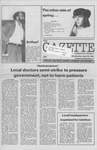Gazette Community Weekly (Nipigon, ON), 28 Apr 1982
