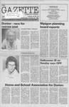 Gazette Community Weekly (Nipigon, ON), 27 Oct 1982