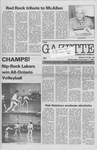 Gazette Community Weekly (Nipigon, ON), 1 Dec 1982