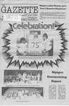 Gazette Community Weekly (Nipigon, ON), 18 Jan 1984