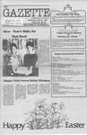 Gazette Community Weekly (Nipigon, ON), 18 Apr 1984