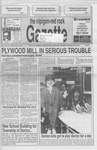 Nipigon Red-Rock Gazette, 25 Apr 1989