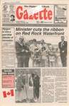 Nipigon Red-Rock Gazette, 30 Jun 1992