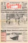Nipigon Red-Rock Gazette, 18 Aug 1992