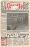 Nipigon Red-Rock Gazette, 28 Dec 1992