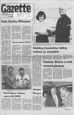 Gazette (Nipigon, ON), 12 Sep 1984