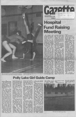 Gazette (Nipigon, ON), 17 Oct 1984