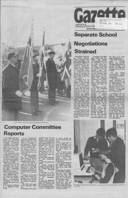 Gazette (Nipigon, ON), 14 Nov 1984