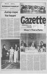 Gazette (Nipigon, ON), 27 Mar 1985