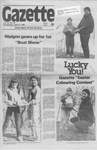 Gazette (Nipigon, ON), 17 Apr 1985