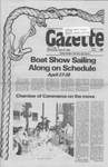 Gazette (Nipigon, ON), 24 Apr 1985
