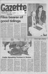 Gazette (Nipigon, ON), 1 May 1985